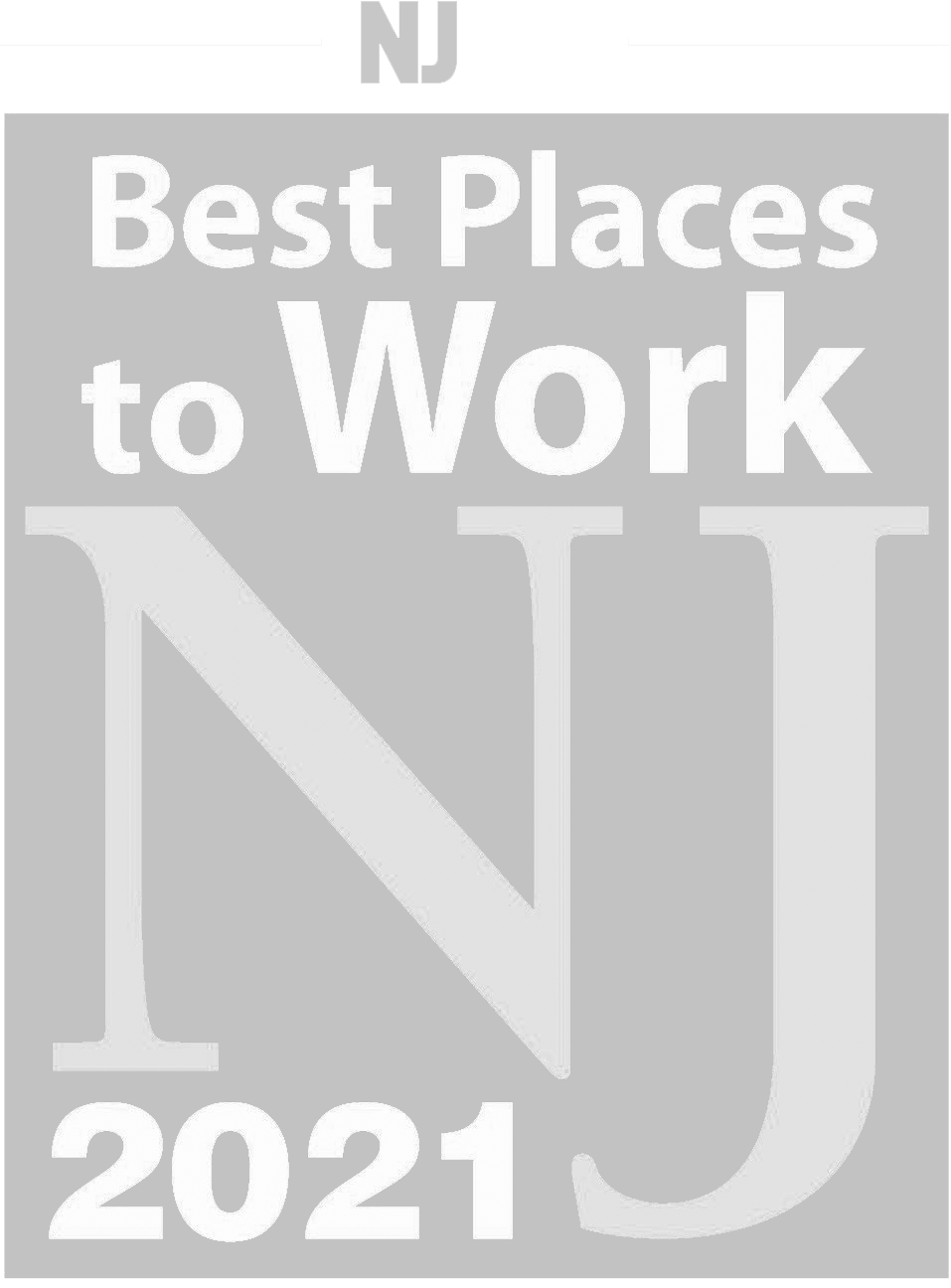 Best place to work NJ 2021